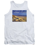 Second Beach Newport Rhode Island - Tank Top