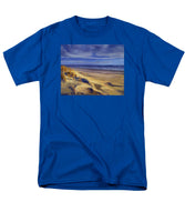 Second Beach Newport Rhode Island - Men's T-Shirt  (Regular Fit)