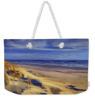 Second Beach Newport Rhode Island - Weekender Tote Bag