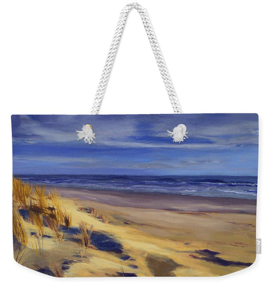 Second Beach Newport Rhode Island - Weekender Tote Bag