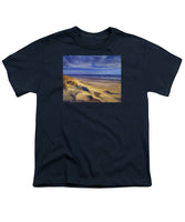Second Beach Newport Rhode Island - Youth T-Shirt