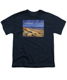 Second Beach Newport Rhode Island - Youth T-Shirt