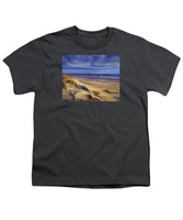 Second Beach Newport Rhode Island - Youth T-Shirt