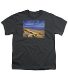 Second Beach Newport Rhode Island - Youth T-Shirt