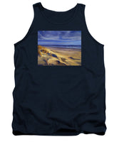 Second Beach Newport Rhode Island - Tank Top