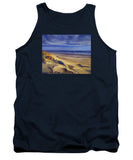 Second Beach Newport Rhode Island - Tank Top
