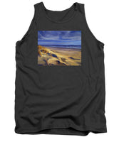 Second Beach Newport Rhode Island - Tank Top