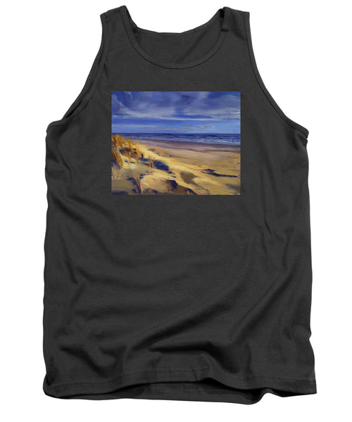 Second Beach Newport Rhode Island - Tank Top