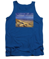 Second Beach Newport Rhode Island - Tank Top