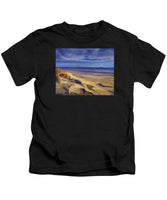 Second Beach Newport Rhode Island - Kids T-Shirt