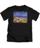 Second Beach Newport Rhode Island - Kids T-Shirt