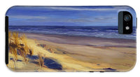 Second Beach Newport Rhode Island - Phone Case