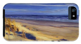 Second Beach Newport Rhode Island - Phone Case