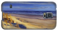 Second Beach Newport Rhode Island - Phone Case