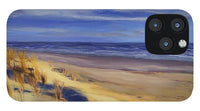 Second Beach Newport Rhode Island - Phone Case