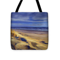 Second Beach Newport Rhode Island - Tote Bag