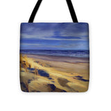 Second Beach Newport Rhode Island - Tote Bag