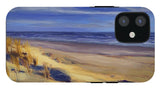 Second Beach Newport Rhode Island - Phone Case