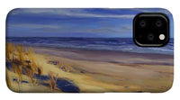 Second Beach Newport Rhode Island - Phone Case