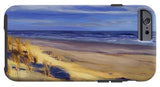 Second Beach Newport Rhode Island - Phone Case