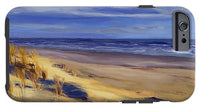 Second Beach Newport Rhode Island - Phone Case