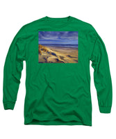 Second Beach Newport Rhode Island - Long Sleeve T-Shirt