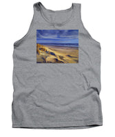 Second Beach Newport Rhode Island - Tank Top