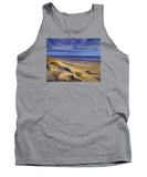 Second Beach Newport Rhode Island - Tank Top
