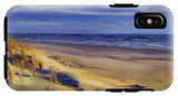 Second Beach Newport Rhode Island - Phone Case