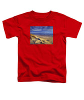 Second Beach Newport Rhode Island - Toddler T-Shirt