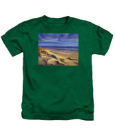 Second Beach Newport Rhode Island - Kids T-Shirt