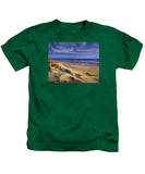 Second Beach Newport Rhode Island - Kids T-Shirt