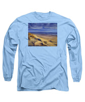 Second Beach Newport Rhode Island - Long Sleeve T-Shirt