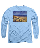 Second Beach Newport Rhode Island - Long Sleeve T-Shirt
