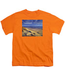 Second Beach Newport Rhode Island - Youth T-Shirt