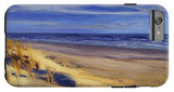 Second Beach Newport Rhode Island - Phone Case