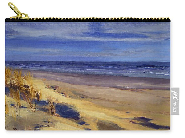 Second Beach Newport Rhode Island - Carry-All Pouch