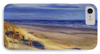Second Beach Newport Rhode Island - Phone Case