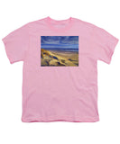 Second Beach Newport Rhode Island - Youth T-Shirt