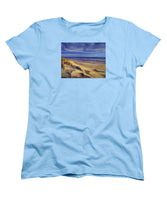 Second Beach Newport Rhode Island - Women's T-Shirt (Standard Fit)