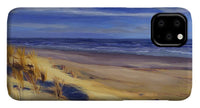 Second Beach Newport Rhode Island - Phone Case