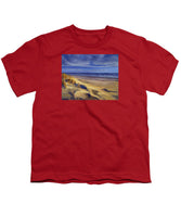 Second Beach Newport Rhode Island - Youth T-Shirt