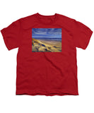 Second Beach Newport Rhode Island - Youth T-Shirt