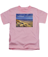 Second Beach Newport Rhode Island - Kids T-Shirt