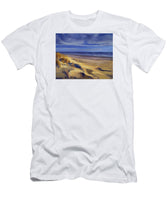 Second Beach Newport Rhode Island - T-Shirt