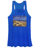 Second Beach Newport Rhode Island - Women's Tank Top