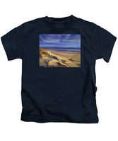 Second Beach Newport Rhode Island - Kids T-Shirt