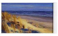 Second Beach Newport Rhode Island - Yoga Mat