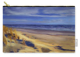 Second Beach Newport Rhode Island - Carry-All Pouch