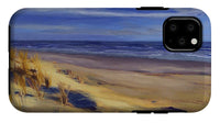 Second Beach Newport Rhode Island - Phone Case